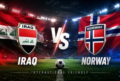 2026 FIFA World Cup™: Iraq vs. Norway – Where to Watch & Preview