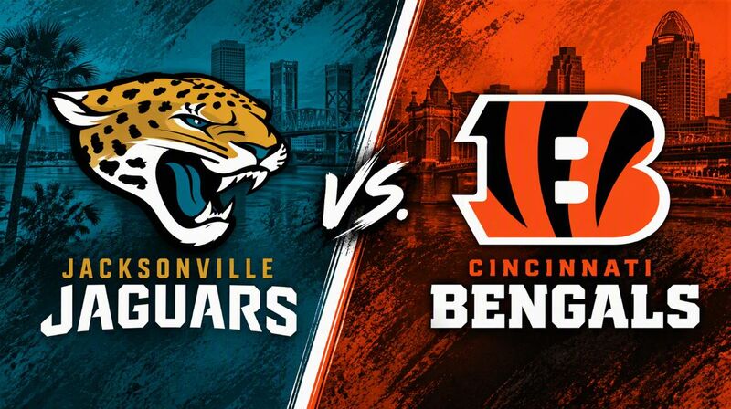 Jacksonville Jaguars vs. Cincinnati Bengals – Where to Watch, Streaming, Channels & Preview