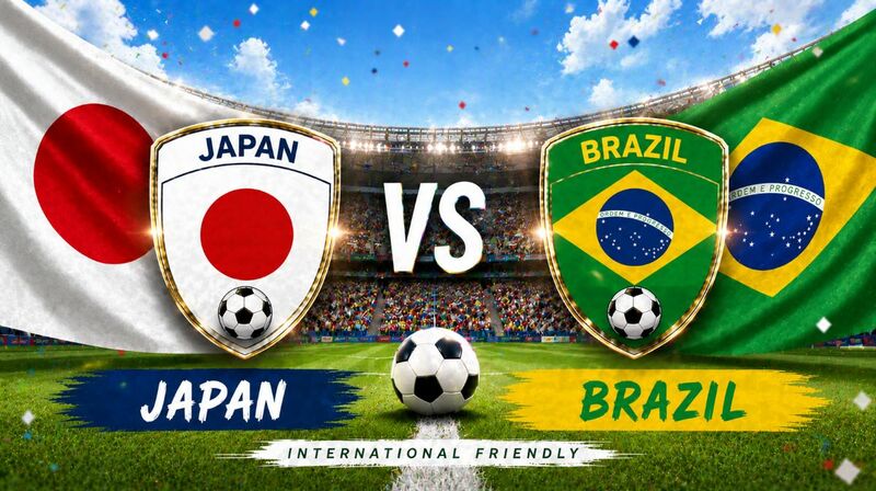 2026 FIFA World Cup™: Japan vs. Brazil – Preview, How to Watch