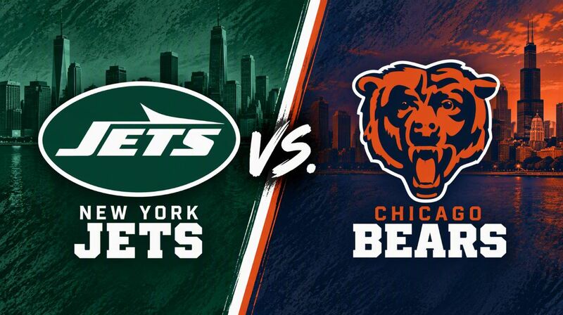 New York Jets vs. Chicago Bears – Where to Watch, Streaming, Channels & Preview