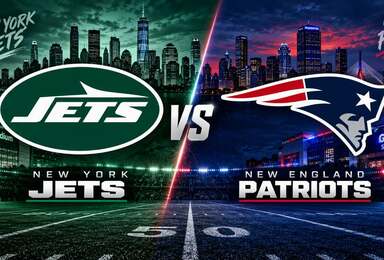 New York Jets vs. New England Patriots – Where to Watch, Streaming, Channels & Preview