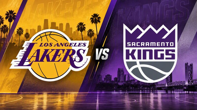 Los Angeles Lakers vs. Sacramento Kings – Where to Watch, Streaming, Channels & Preview