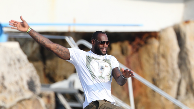 L.A. and LeBron: Becoming a Billionaire Athlete