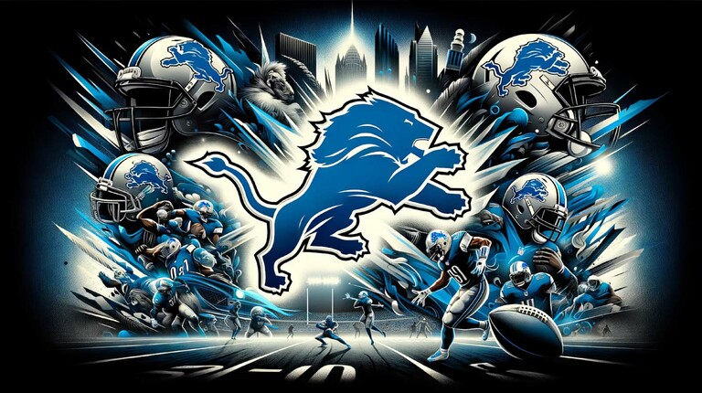 Detroit Lions 2024-25 TV Schedule & How to Watch Games