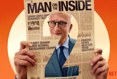 Guide to ‘A Man on the Inside’ Cast & Characters (Season 1 & 2)