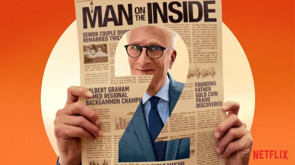 Guide to ‘A Man on the Inside’ Cast & Characters (Season 1 & 2)
