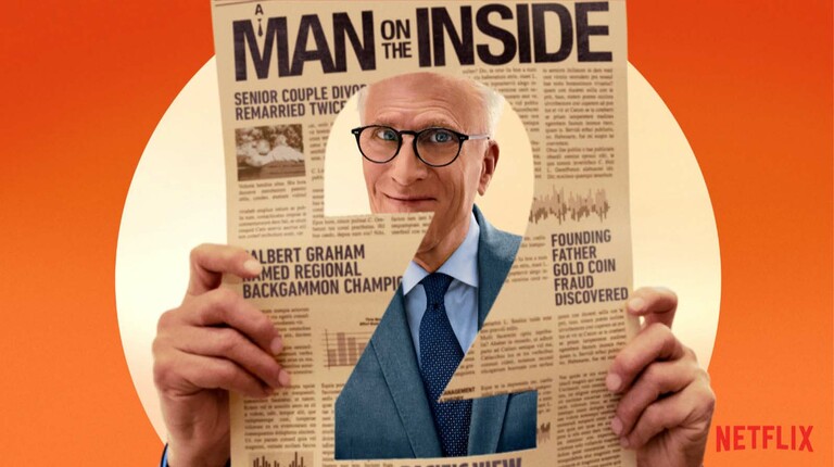 Guide to ‘A Man on the Inside’ Cast & Characters (Season 1 & 2)