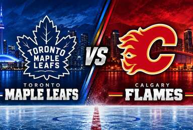 Toronto Maple Leafs vs. Calgary Flames – Where to Watch, Streaming, Channels & Preview