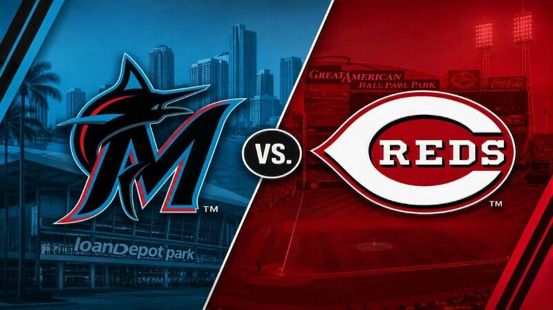 Miami Marlins vs. Cincinnati Reds – Where to Watch, Streaming, Channels & Preview