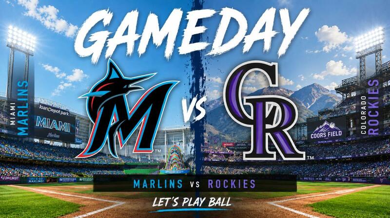 Miami Marlins vs. Colorado Rockies – Where to Watch, Streaming, Channels & Preview