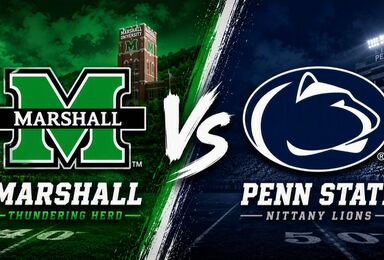 Marshall vs. Penn State – Where to Watch, Streaming, Channels & Preview