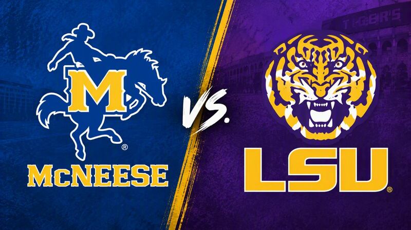 McNeese vs. LSU – Where to Watch, Streaming, Channels & Preview