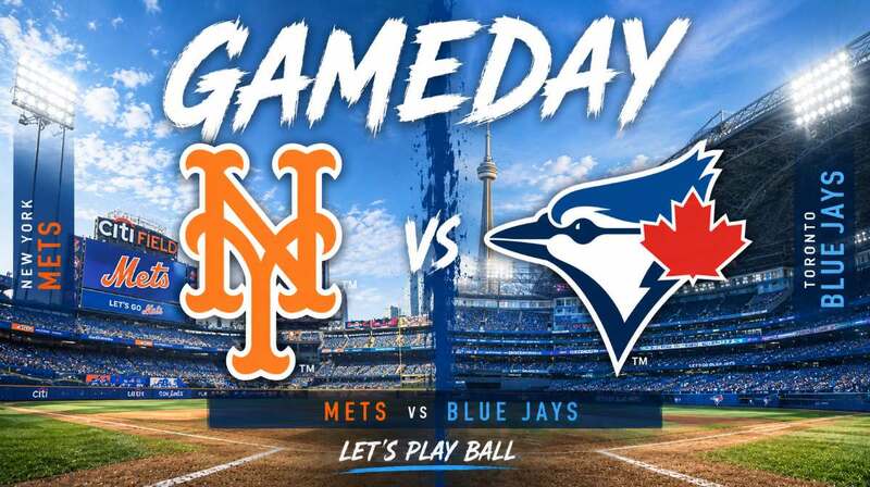 New York Mets vs. Toronto Blue Jays – Where to Watch, Streaming, Channels & Preview