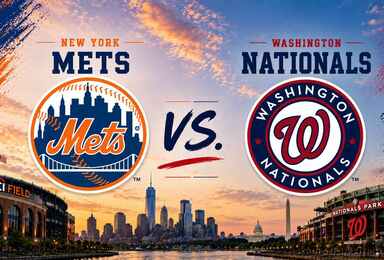 New York Mets vs. Washington Nationals – Where to Watch, Streaming, Channels & Preview