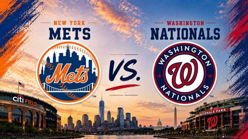 New York Mets vs. Washington Nationals – Where to Watch, Streaming, Channels & Preview