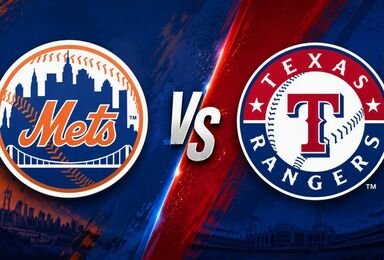 New York Mets vs. Texas Rangers – Where to Watch, Streaming, Channels & Preview