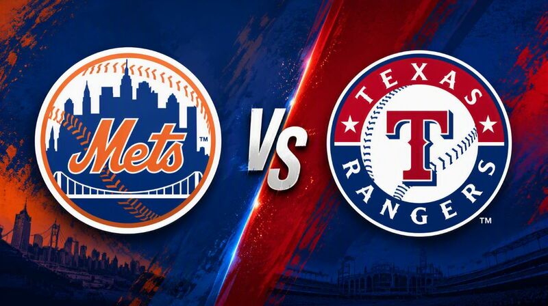 New York Mets vs. Texas Rangers – Where to Watch, Streaming, Channels & Preview