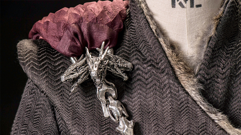 Uncommon Threads: Costume Design on Game of Thrones