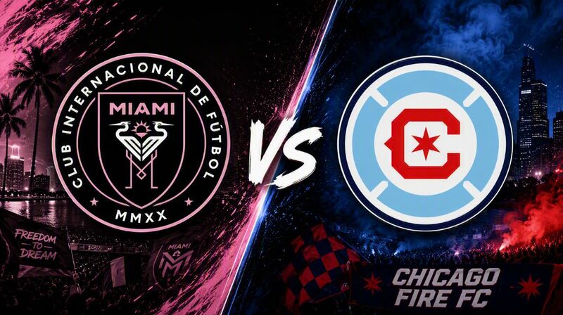 Inter Miami vs. Chicago Fire – Where to Watch, Streaming, Channels & Preview