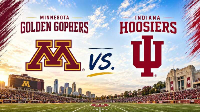 Minnesota vs. Indiana – Where to Watch, Streaming, Channels & Preview