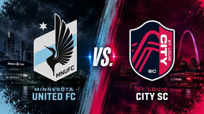 Minnesota United FC vs. St. Louis CITY SC – Where to Watch, Streaming, Channels & Preview