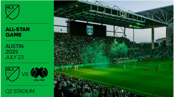 2025 MLS All Star Game Watch Guide: Date, Watch Info, Rosters