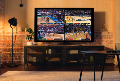 How to Watch March Madness® On DIRECTV (With New Features!)