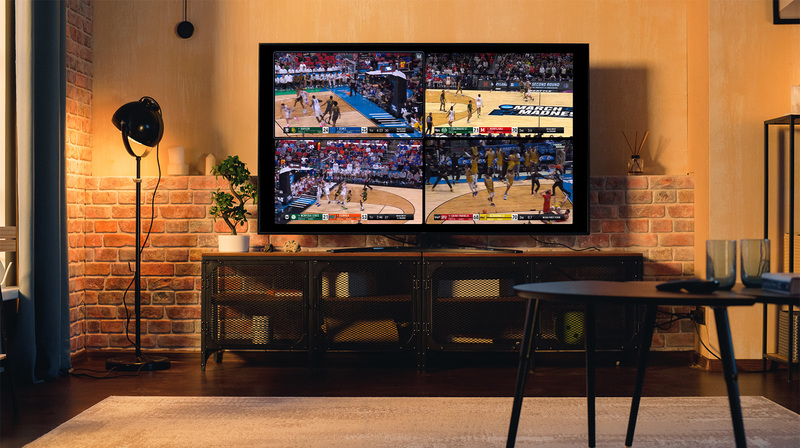 How to Watch March Madness® On DIRECTV (With New Features!)
