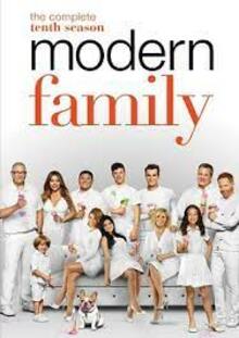 alt="Modern Family on DIRECTV"