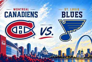 Montreal Canadiens vs. St. Louis Blues – Where to Watch, Streaming, Channels & Preview