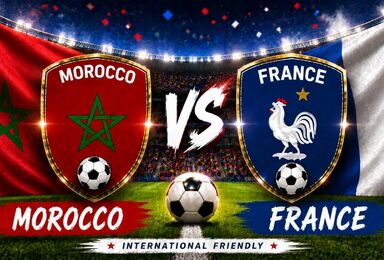 2026 FIFA World Cup™: Morocco vs. France – Preview, How to Watch