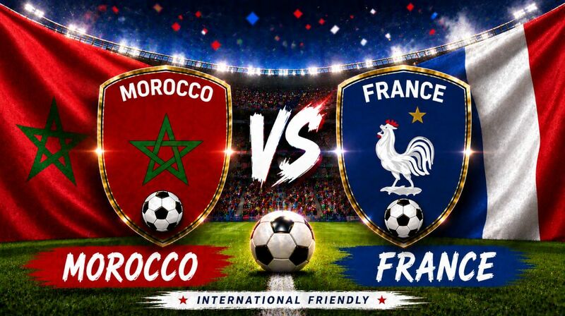 2026 FIFA World Cup™: Morocco vs. France – Preview, How to Watch