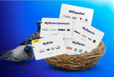 DIRECTV UNVEILS NEW MYKIDS GENRE PACK ALONGSIDE EXPANDED SPORTS, ENTERTAINMENT, NEWS, AND SPANISH-LANGUAGE LINEUPS