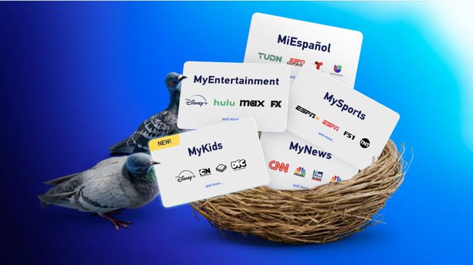 DIRECTV UNVEILS NEW MYKIDS GENRE PACK ALONGSIDE EXPANDED SPORTS, ENTERTAINMENT, NEWS, AND SPANISH-LANGUAGE LINEUPS