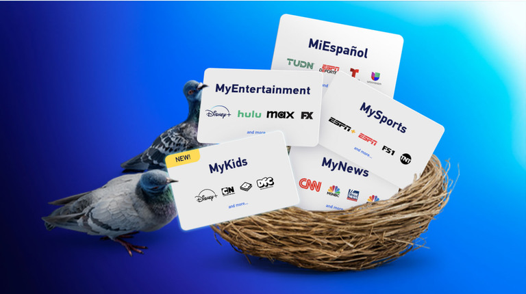 DIRECTV UNVEILS NEW MYKIDS GENRE PACK ALONGSIDE EXPANDED SPORTS, ENTERTAINMENT, NEWS, AND SPANISH-LANGUAGE LINEUPS