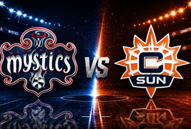 Washington Mystics vs. Connecticut Sun – Where to Watch, Streaming, Channels & Preview