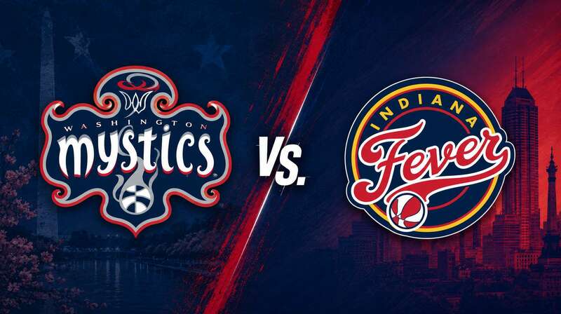 Washington Mystics vs. Indiana Fever – Where to Watch, Streaming, Channels & Preview