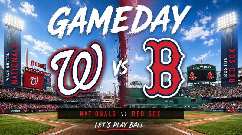 Washington Nationals vs. Boston Red Sox – Where to Watch, Streaming, Channels & Preview