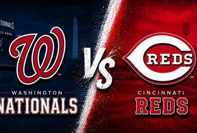 Washington Nationals vs. Cincinnati Reds – Where to Watch, Streaming, Channels & Preview