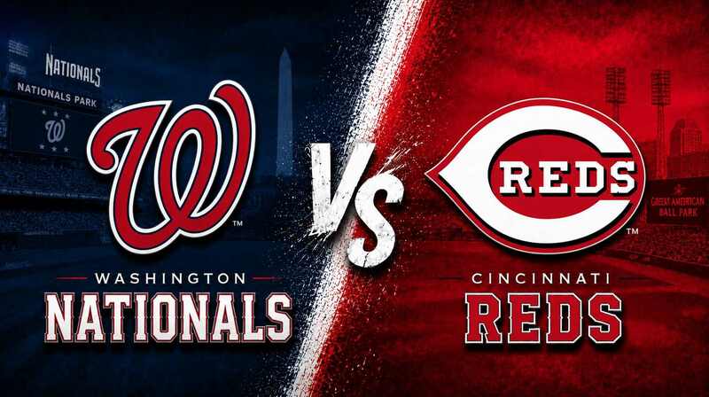 Washington Nationals vs. Cincinnati Reds – Where to Watch, Streaming, Channels & Preview
