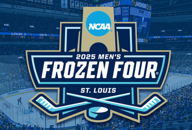 2025 NCAA Hockey Tournament: Full Schedule, How to Watch Frozen Four