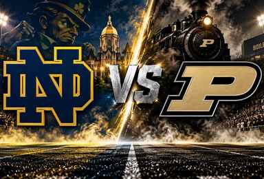Notre Dame vs. Purdue – Where to Watch, Streaming, Channels & Preview