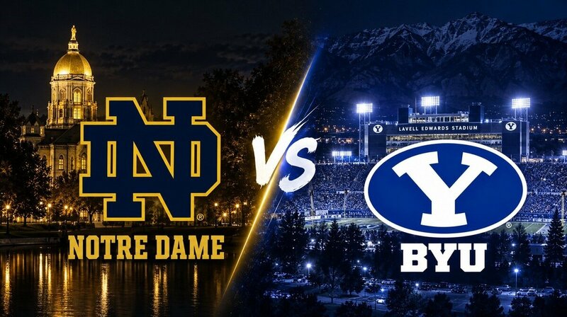 Notre Dame vs. BYU – Where to Watch, Streaming, Channels & Preview