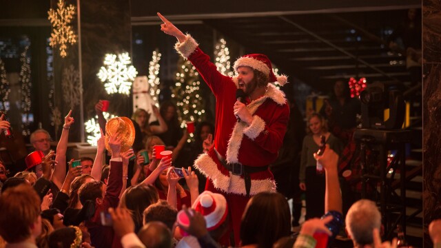 alt="Office Christmas Party"