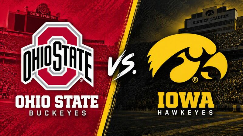 Ohio State vs. Iowa – Where to Watch, Streaming, Channels & Preview