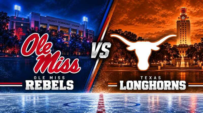 Ole Miss vs. Texas – Where to Watch, Streaming, Channels & Preview