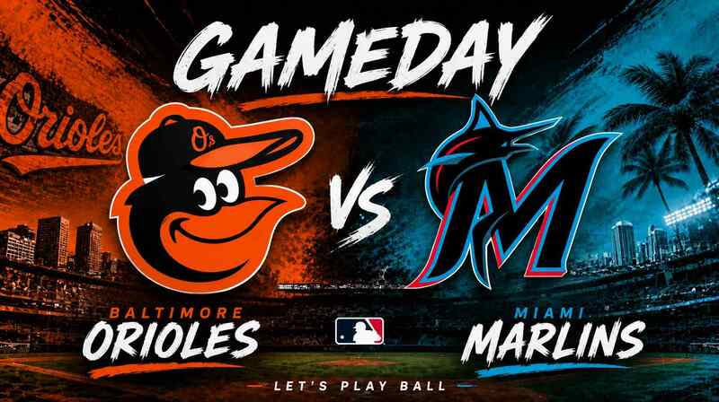 Baltimore Orioles vs. Miami Marlins – Where to Watch, Streaming, Channels & Preview