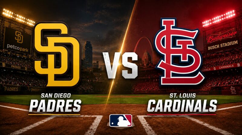 San Diego Padres vs. St. Louis Cardinals – Where to Watch, Streaming, Channels & Preview