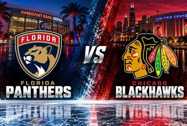 Florida Panthers vs. Chicago Blackhawks – Where to Watch, Streaming, Channels & Preview
