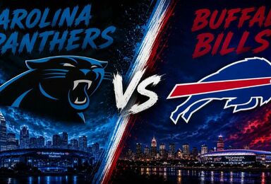 Carolina Panthers vs. Buffalo Bills – Where to Watch, Streaming, Channels & Preview
